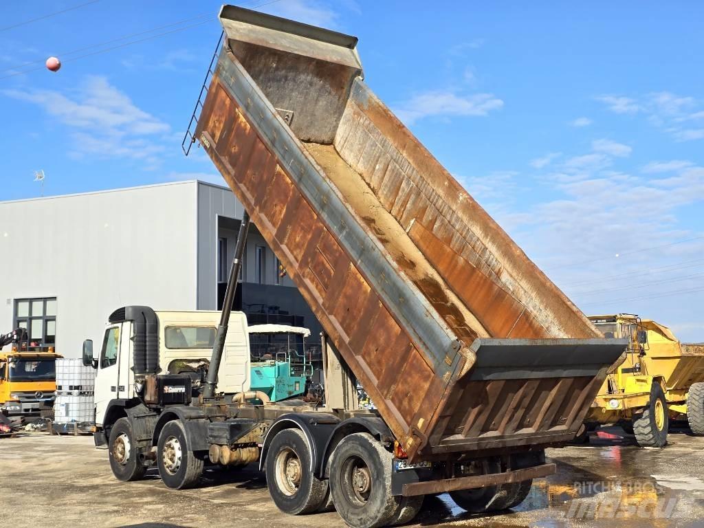 Volvo FM 12 340 傾卸式卡車