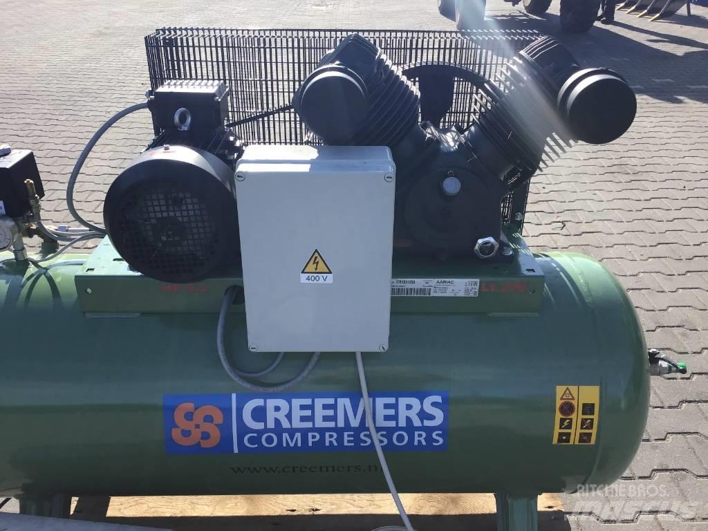 Creemers Compressor 其他農業機械