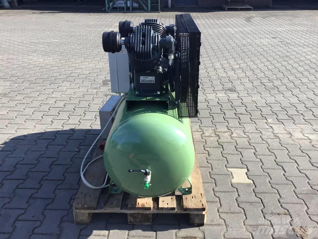 Creemers Compressor 其他農業機械
