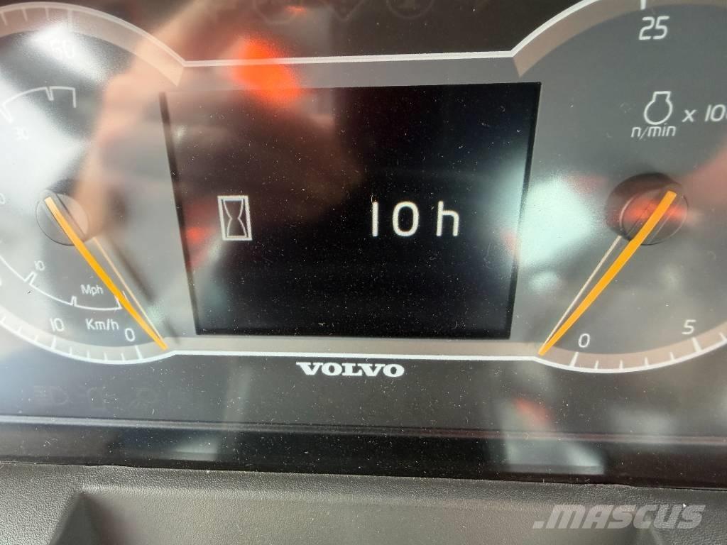 Volvo L 120 H 輪胎式裝載機