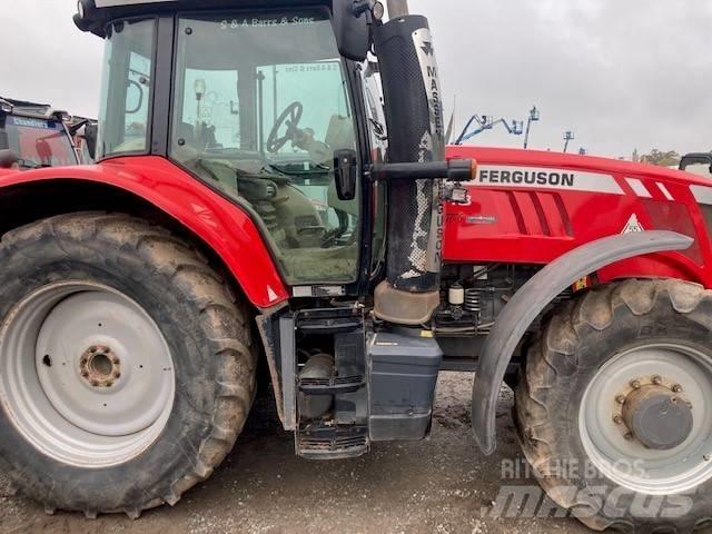 Massey Ferguson 7618 曳引機