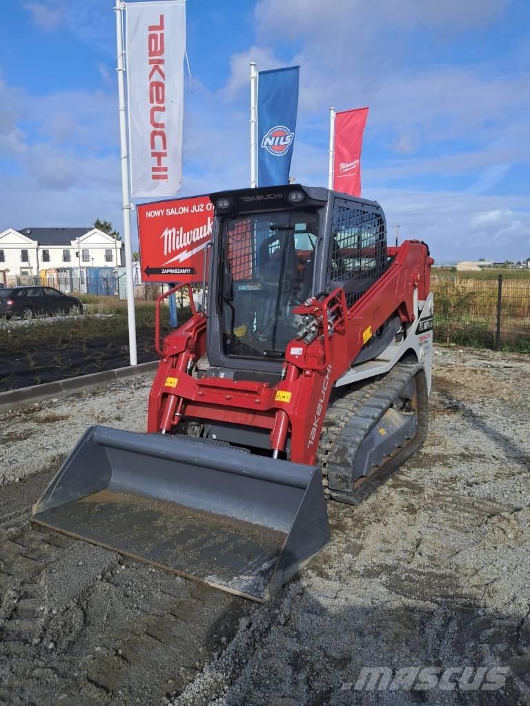 Takeuchi TL10 V2 推土機
