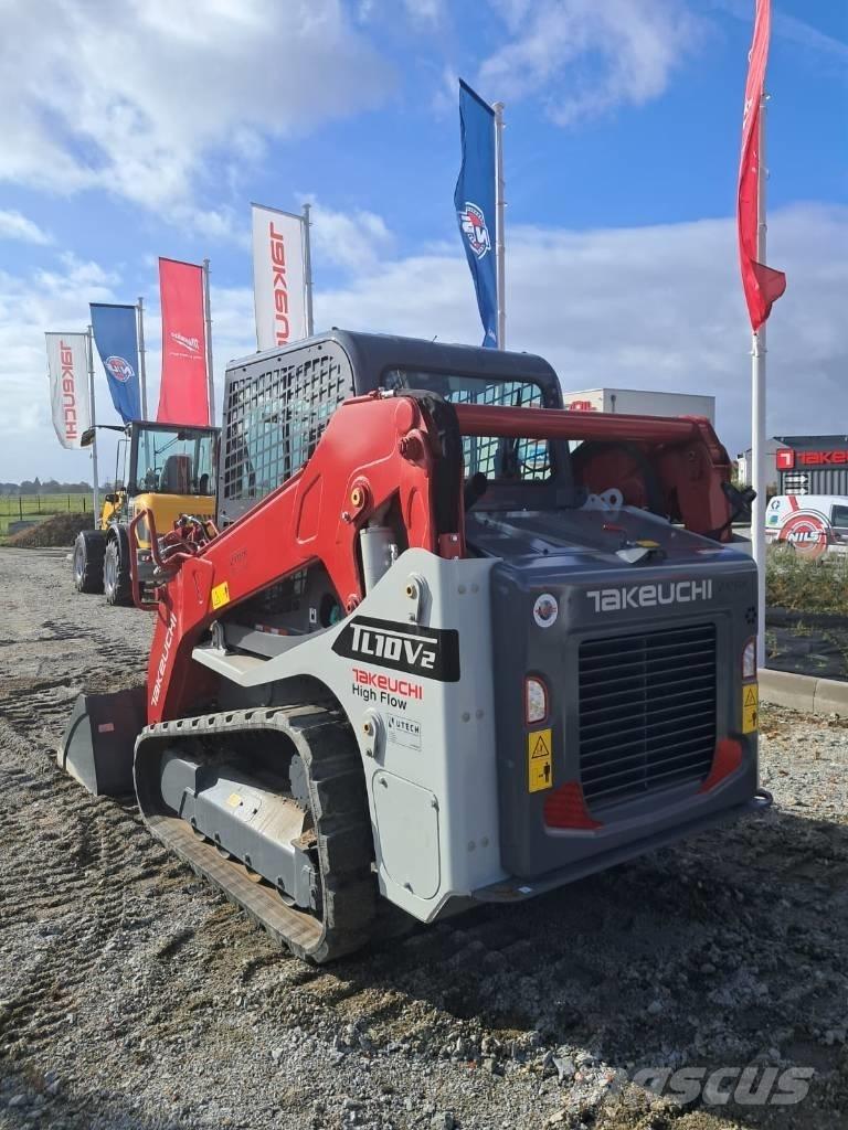 Takeuchi TL10 V2 推土機