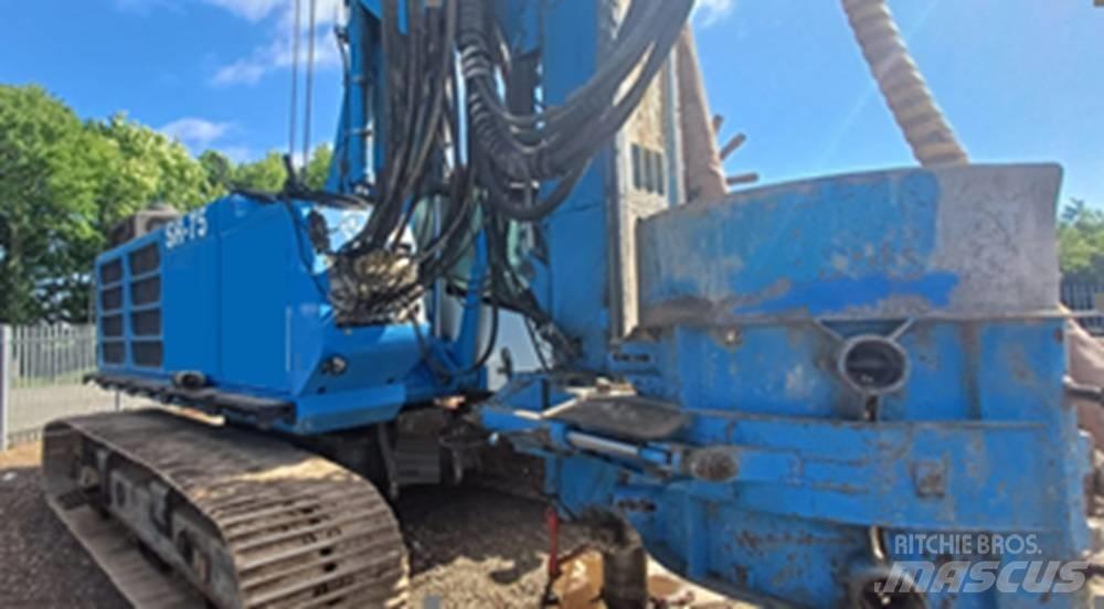 Soilmec SR75 打樁機