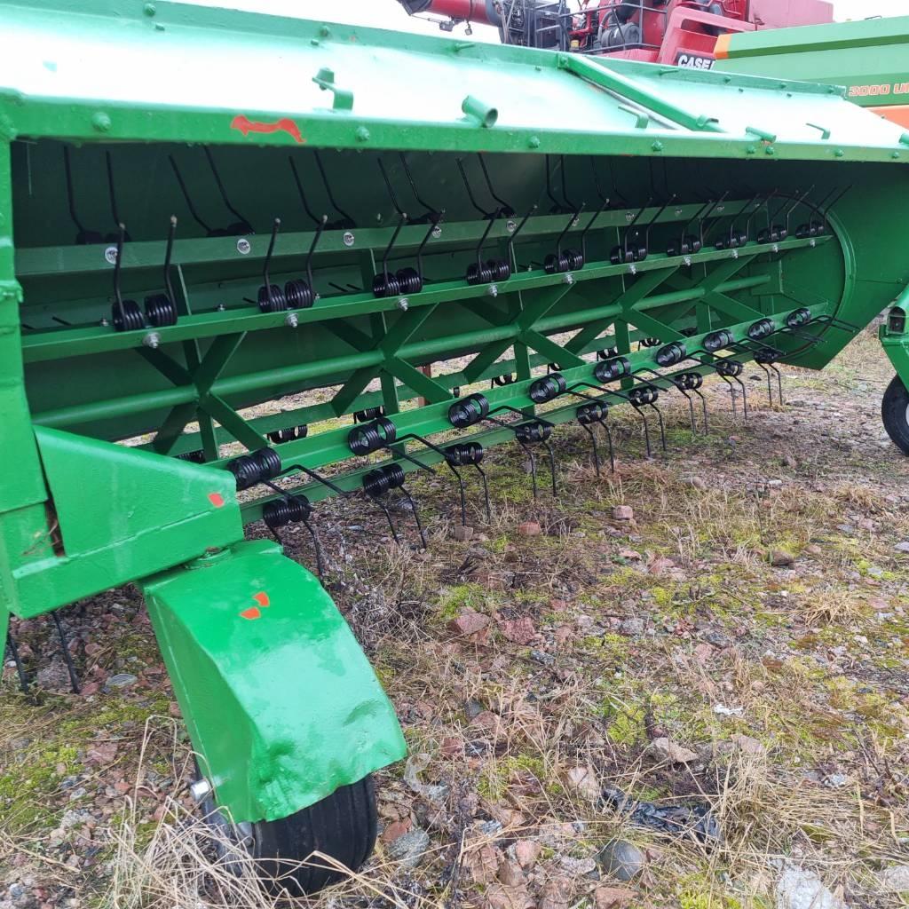  Strängluftare 3m 耙與翻草機