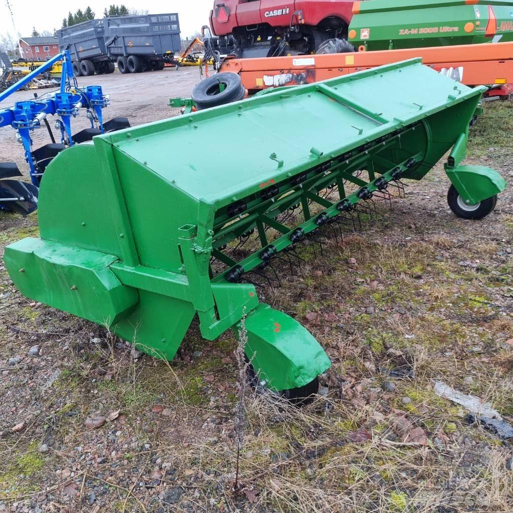  Strängluftare 3m 耙與翻草機