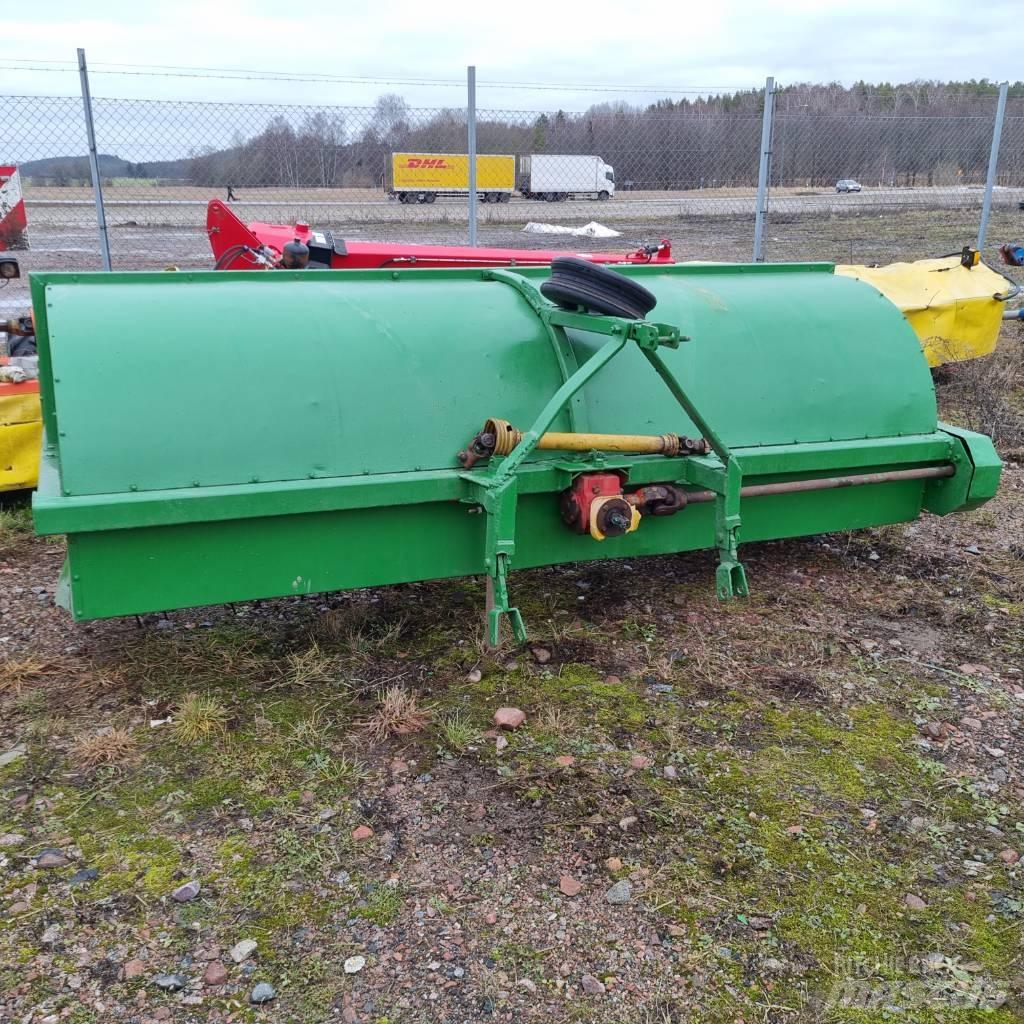  Strängluftare 3m 耙與翻草機