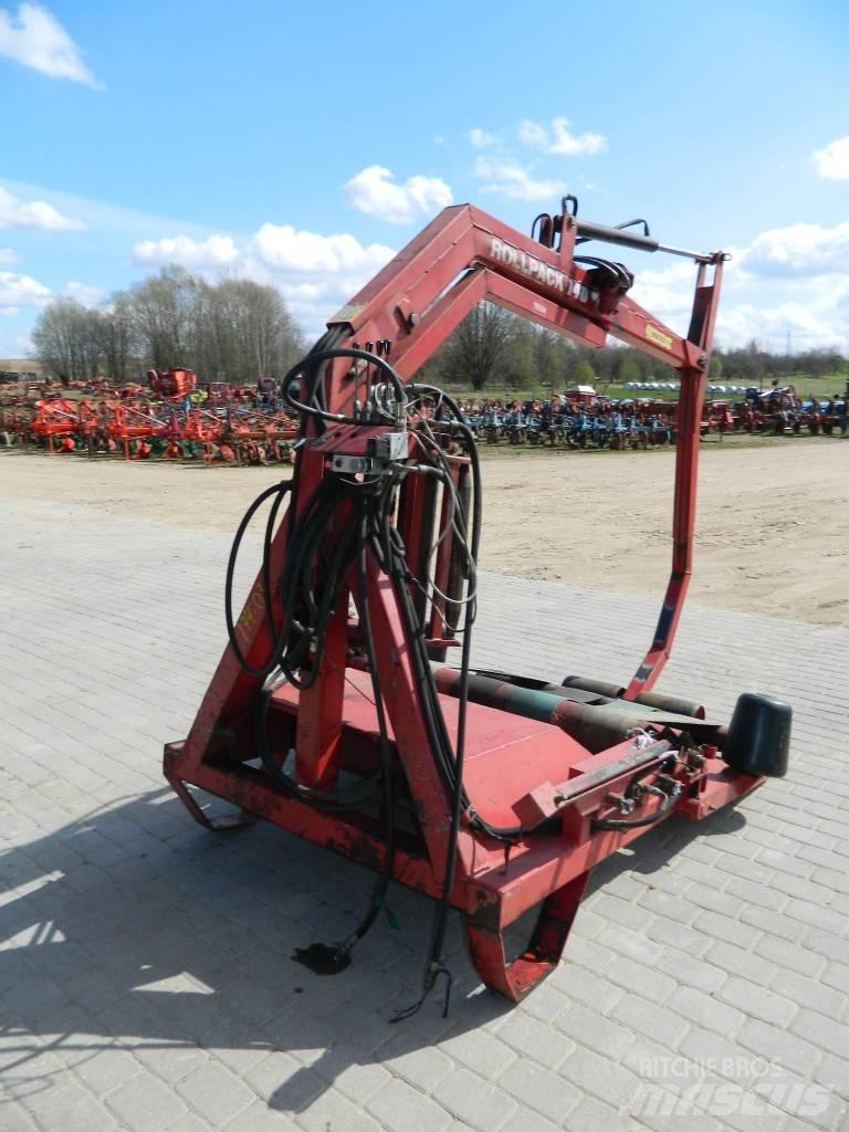 Trejon Rollpack 140 包裝機