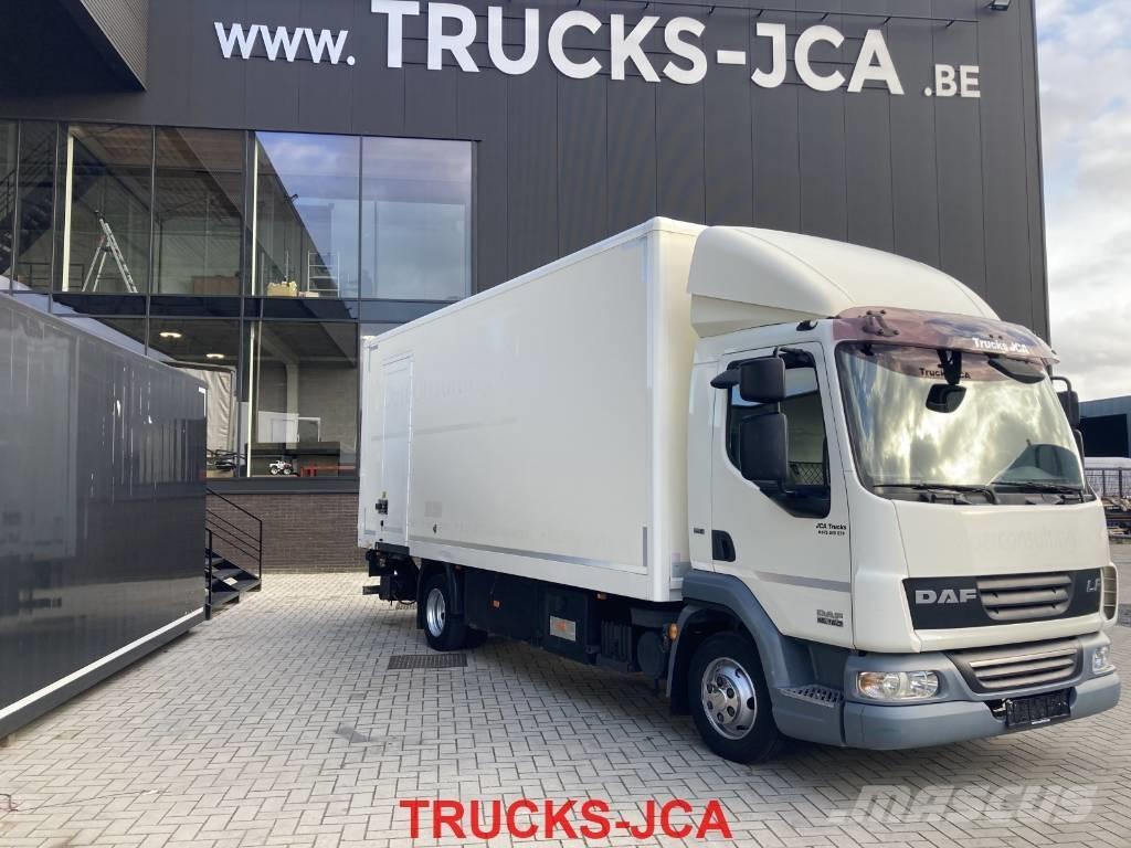 DAF LF 貨箱式卡車