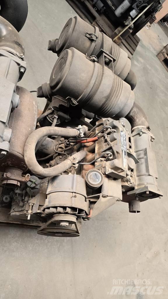 Deutz F2M1011 引擎/發動機