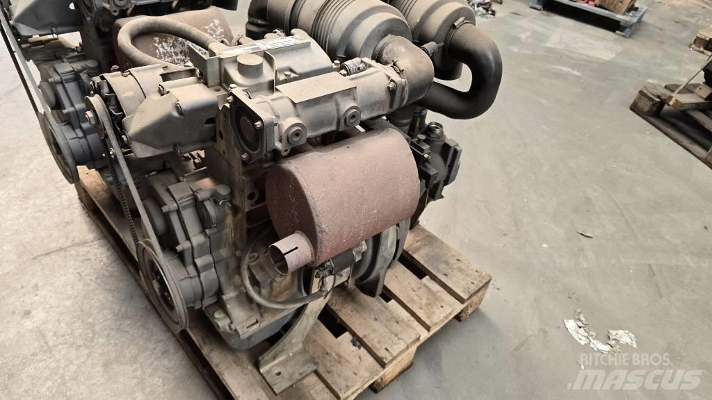 Deutz F2M1011 引擎/發動機