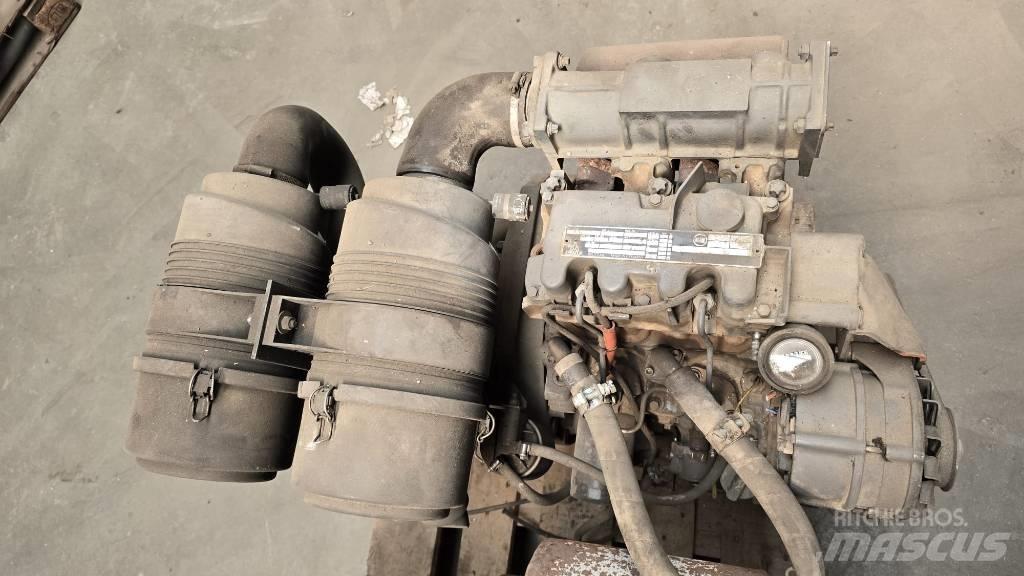 Deutz F2M1011 引擎/發動機