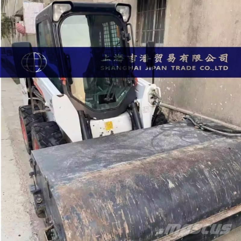 Bobcat S 550 滑移轉向裝載機