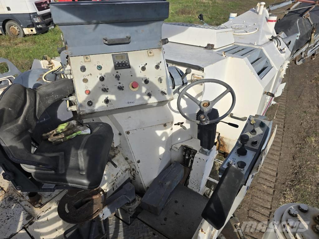 Wirtgen W 1000 F 瀝青冷銑刨機/銑床