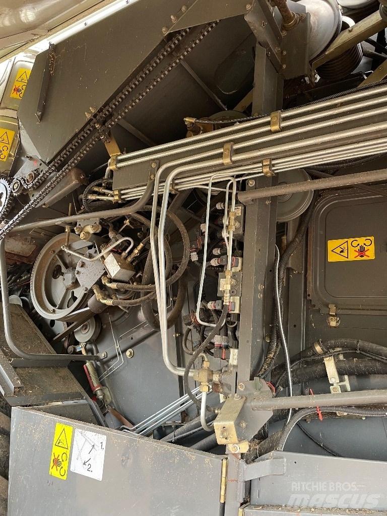 CLAAS Lexion 480 聯合收穫機