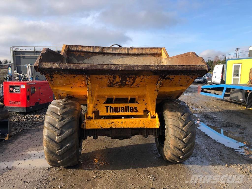 Thwaites Mach 2090 側卸礦車