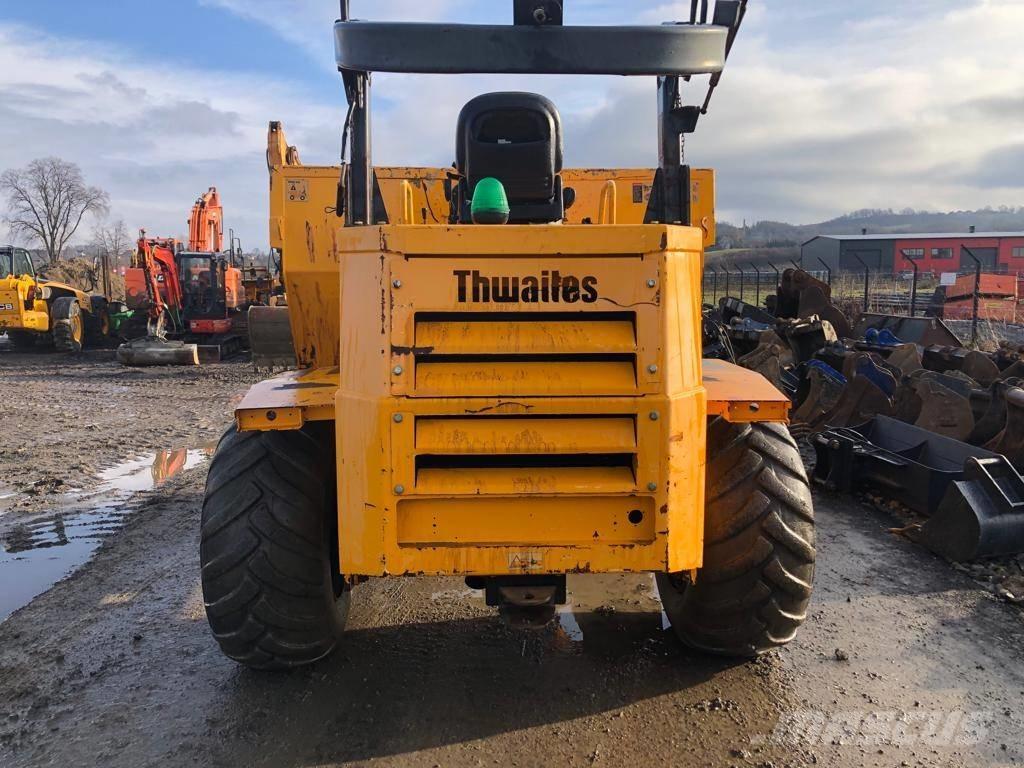 Thwaites Mach 2090 側卸礦車