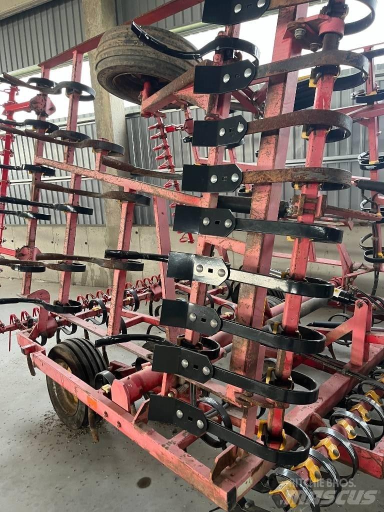 Väderstad NZA600 耙車