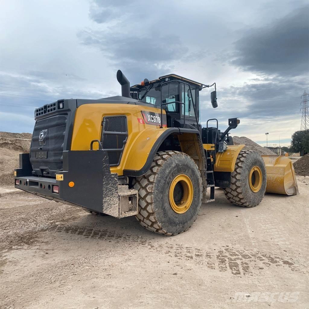 XCMG XC978E 輪胎式裝載機