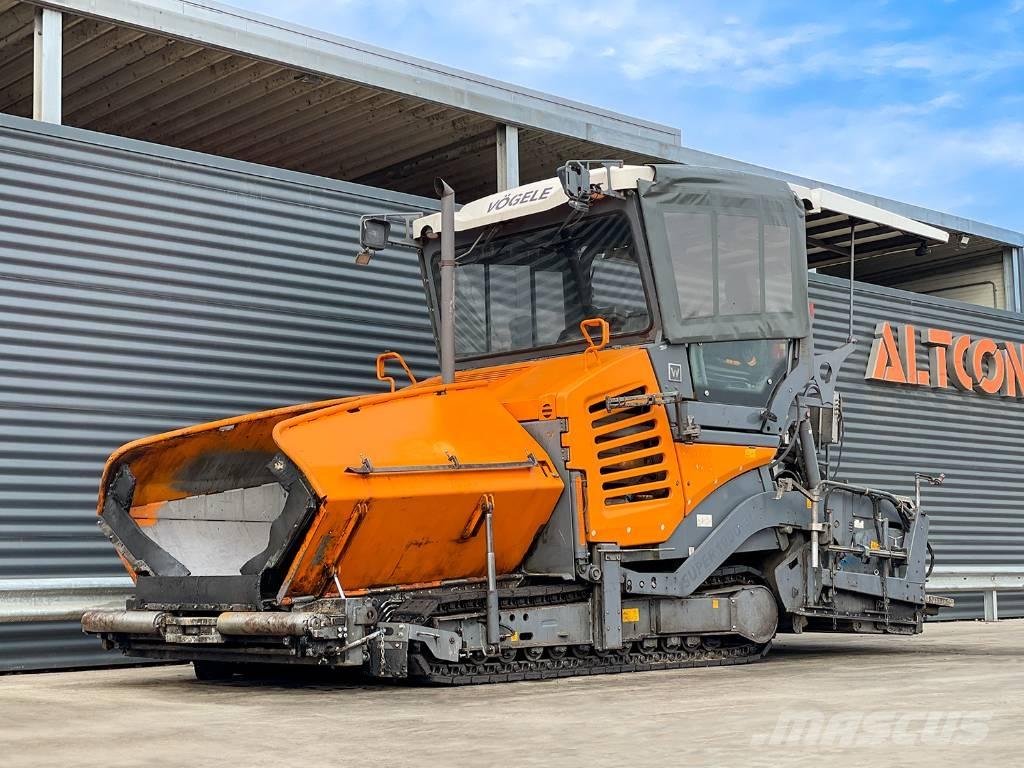 Vögele SUPER 1900-3I 瀝青攤舖機/鋪路機