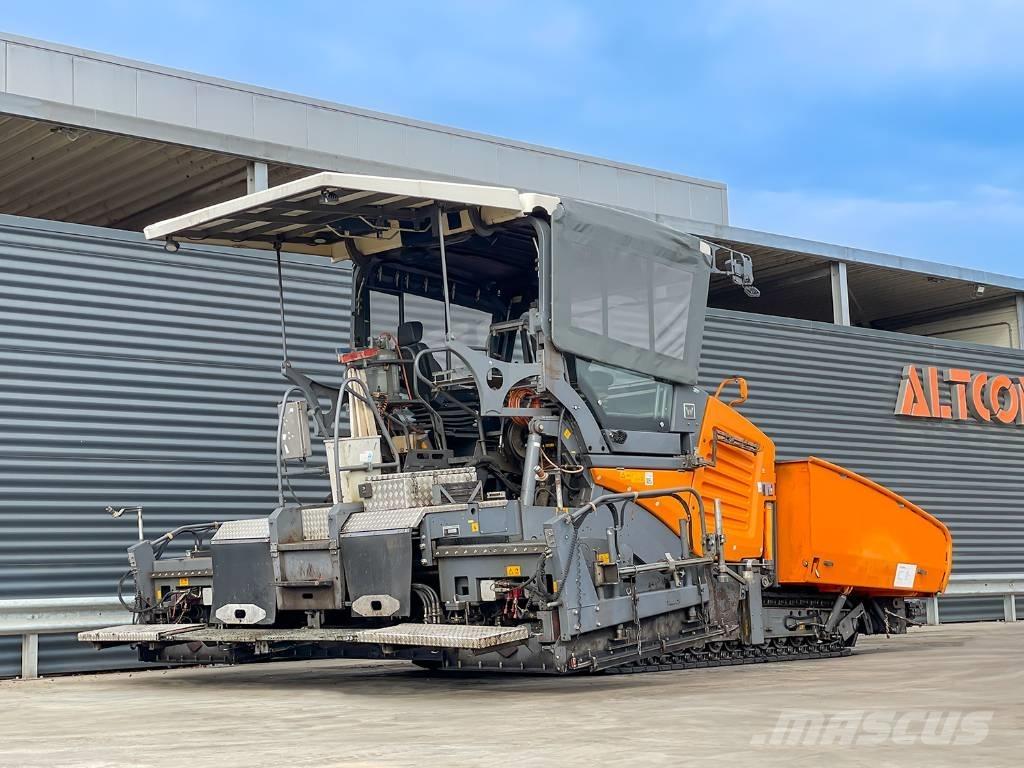 Vögele SUPER 1900-3I 瀝青攤舖機/鋪路機