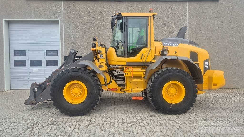 Volvo L 90 H 輪胎式裝載機
