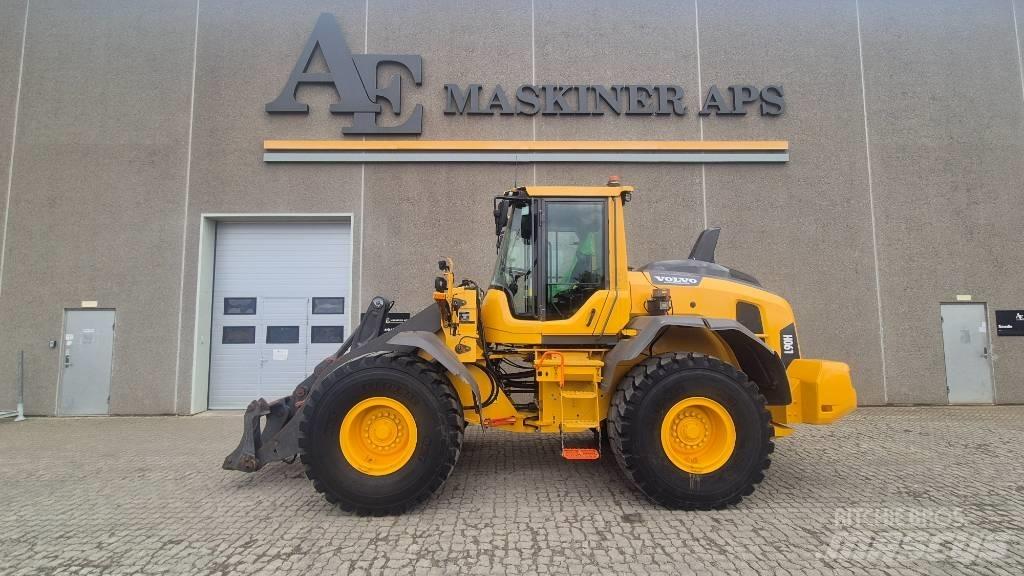 Volvo L 90 H 輪胎式裝載機