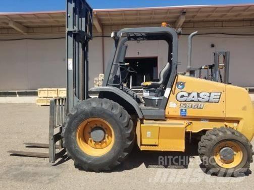 CASE 586H 越野車