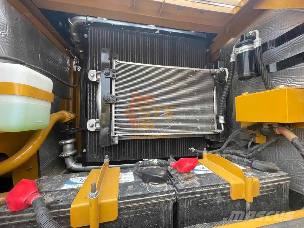 Sany SY 215 C 履帶式 挖土機/掘鑿機/挖掘機