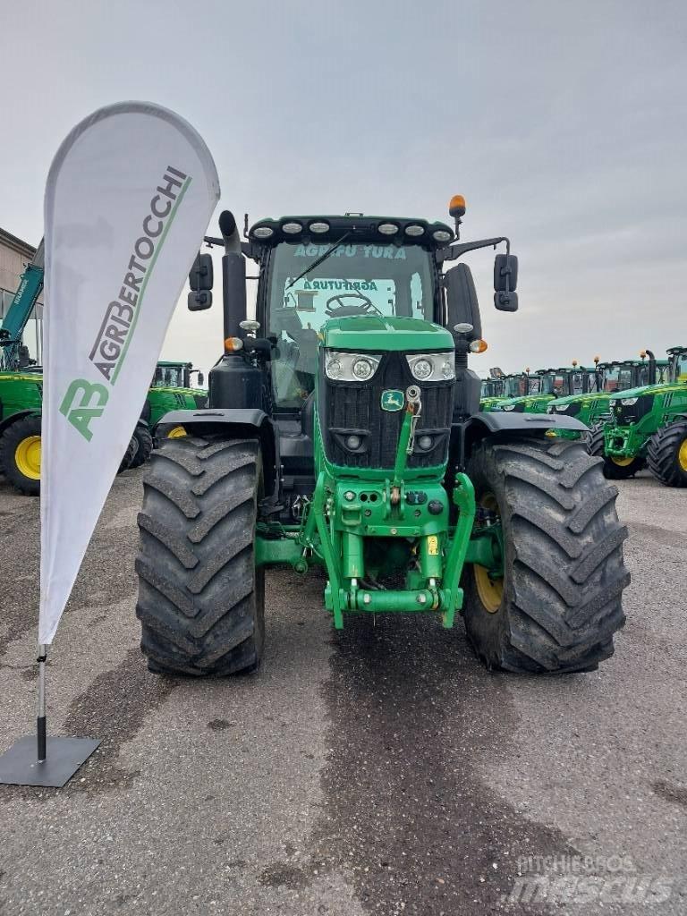 John Deere 6230 曳引機