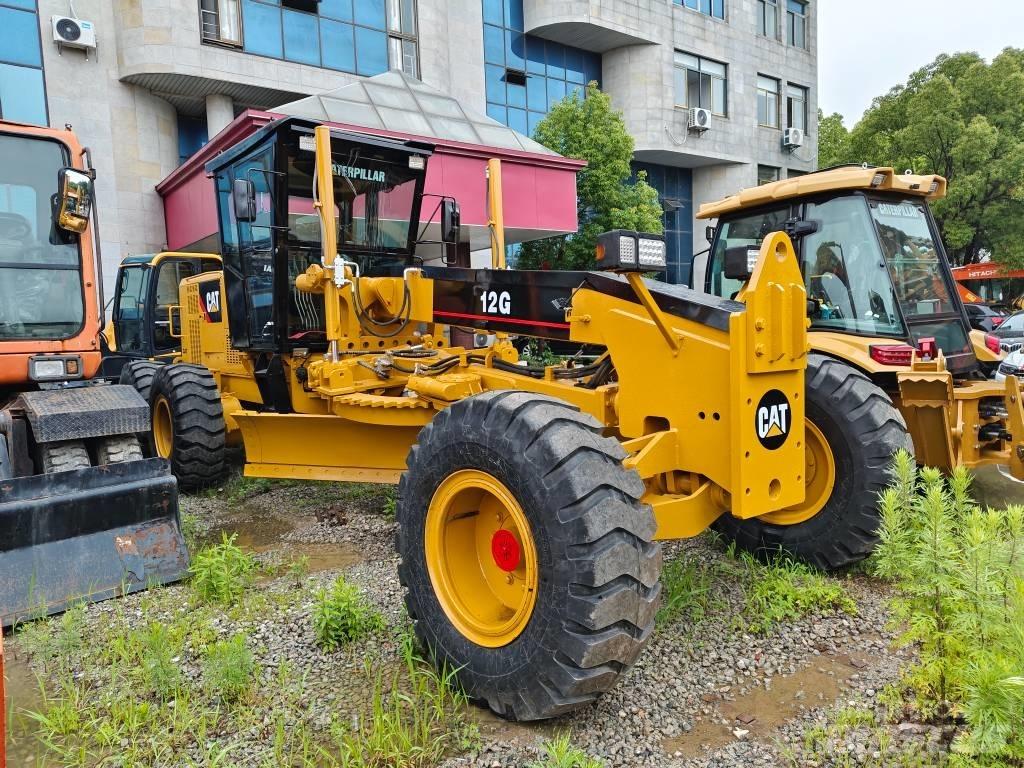 CAT 12 G 平土機