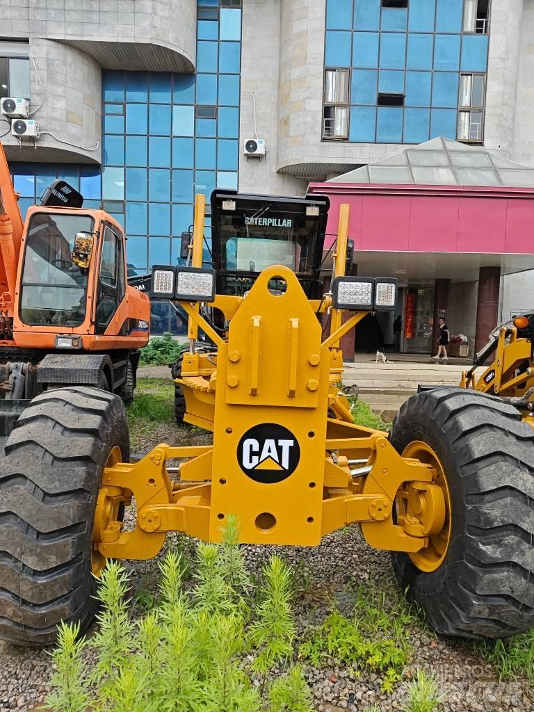 CAT 12 G 平土機