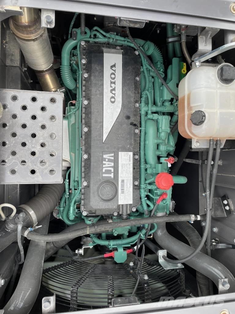 Volvo EC250E 履帶式 挖土機/掘鑿機/挖掘機
