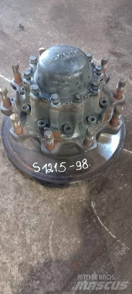Scania R440  2290542 軸