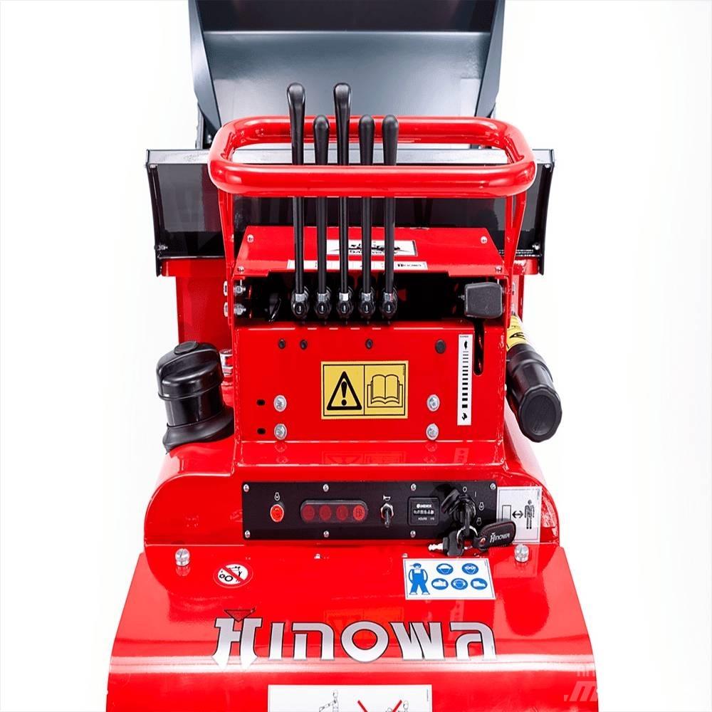 Hinowa HS1102 履帶式傾卸車/翻斗車