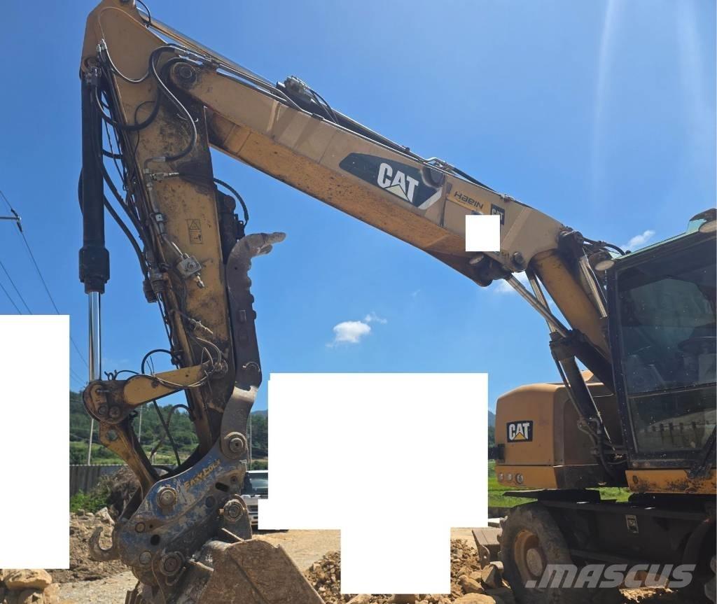 CAT 314F 旋轉式挖土機/掘鑿機/挖掘機