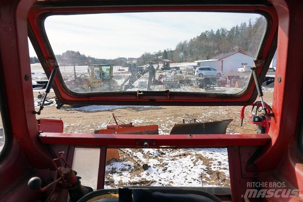 Volvo BM 650  - Traktor 曳引機