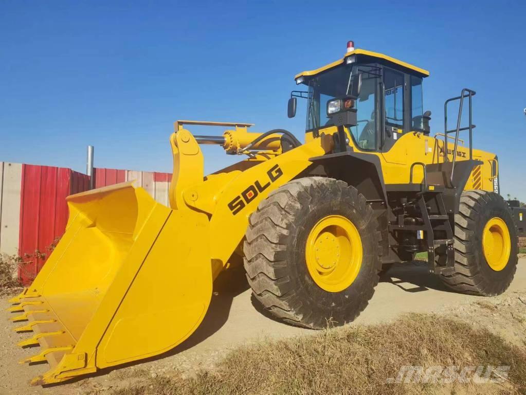 Komatsu WA 380 輪胎式裝載機