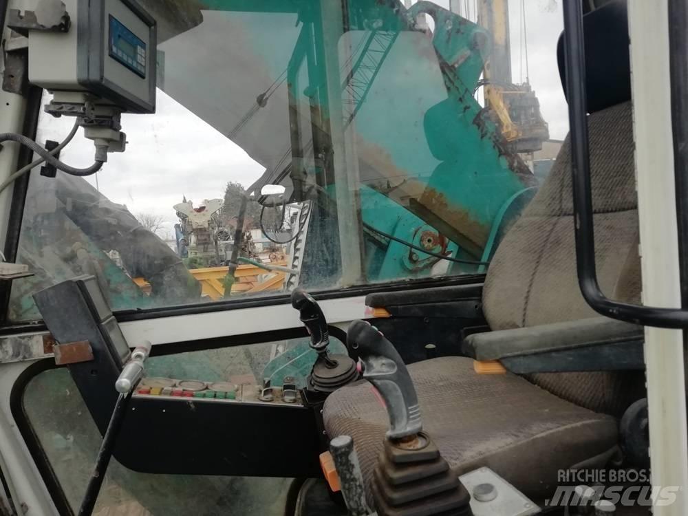 Casagrande B180 其他鑽鑿設備