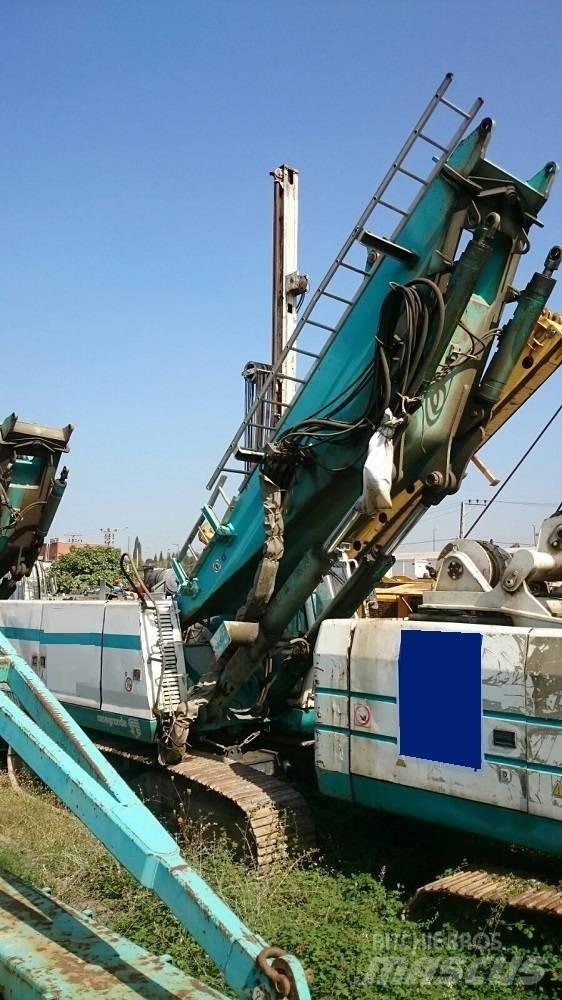 Casagrande B180 其他鑽鑿設備