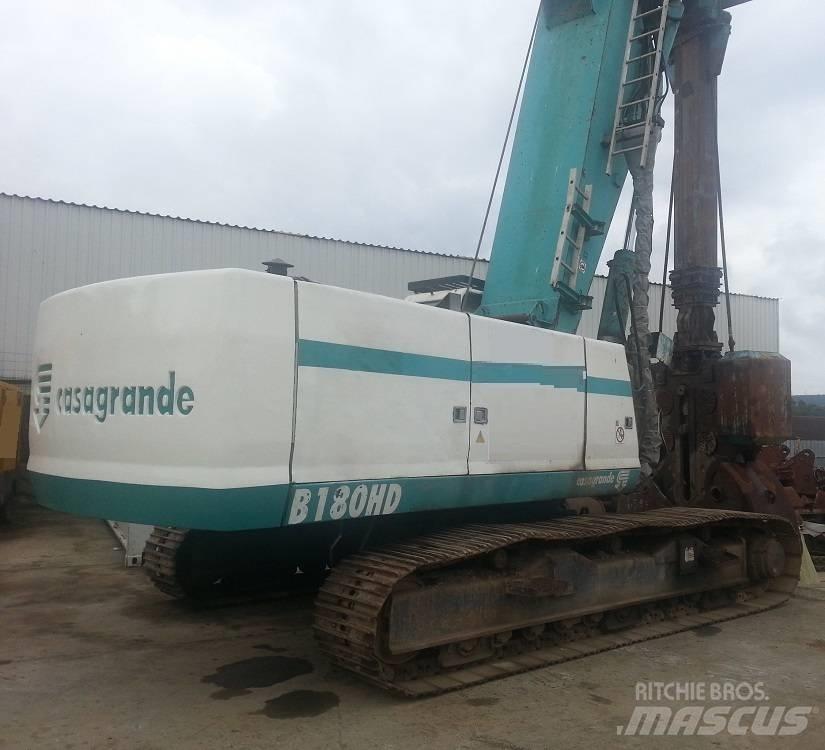 Casagrande B180 其他鑽鑿設備