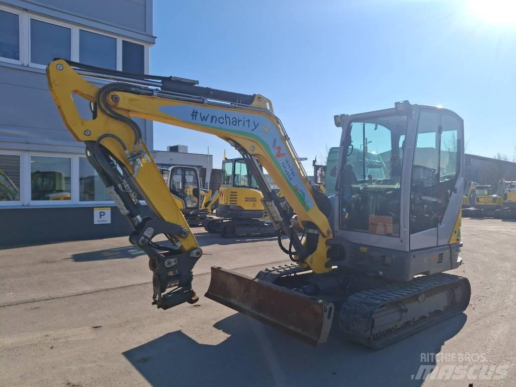 Wacker Neuson ET42 履帶式 挖土機/掘鑿機/挖掘機
