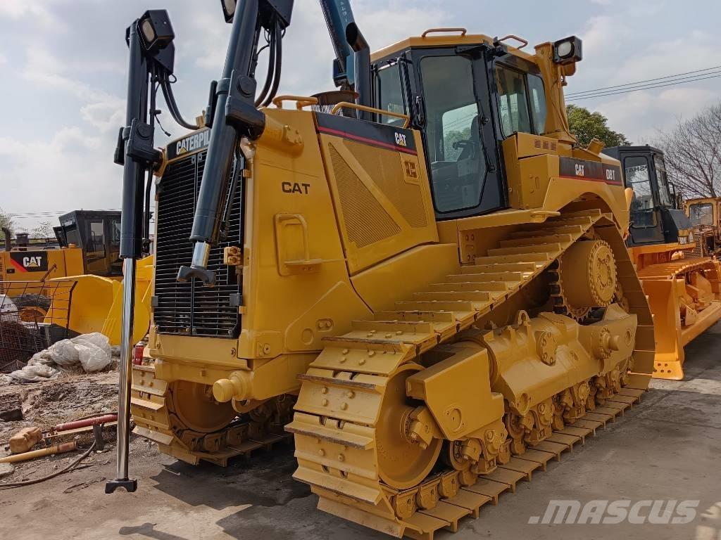 CAT D 8 T 履帶推土機
