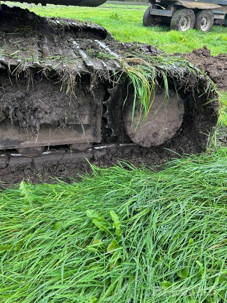 Hitachi ZX135-5 履帶式 挖土機/掘鑿機/挖掘機