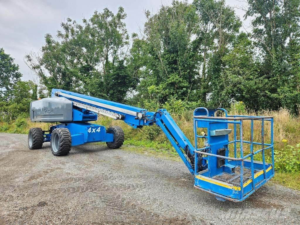 Genie S 65 伸縮臂高空作業車