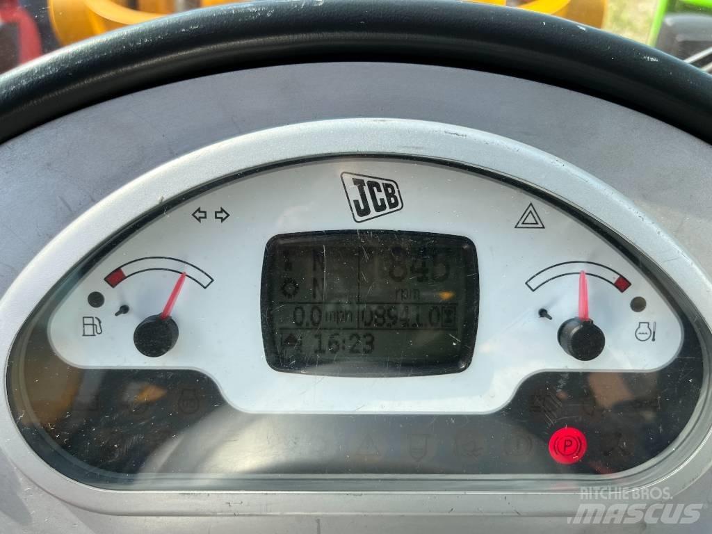 JCB TM 310 S 農業用伸縮臂裝載機