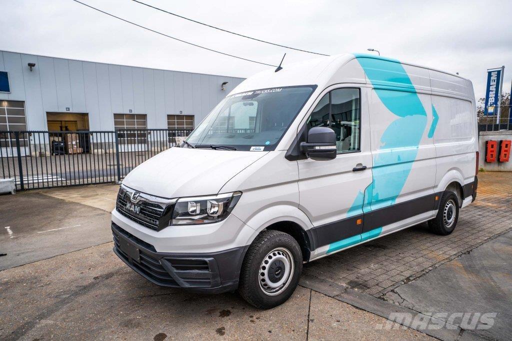 MAN TGE 3.140 其他