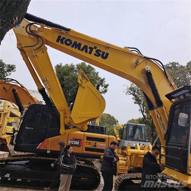 Komatsu PC200-8 履帶式 挖土機/掘鑿機/挖掘機
