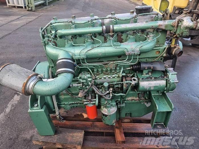  Engines DH 825 其他組件