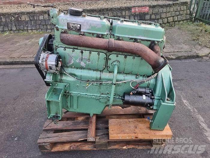  Engines DH 825 其他組件